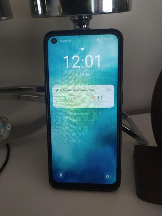 Telefon Oppp Reno 8t + Etui