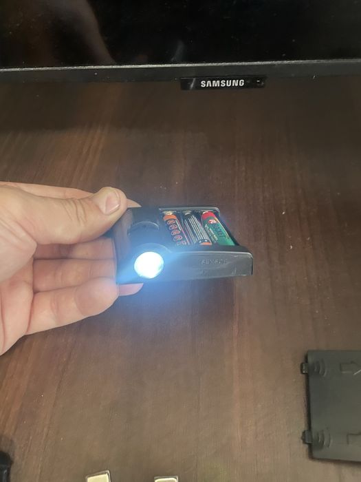 Підсвітка дверей Mitsubishi