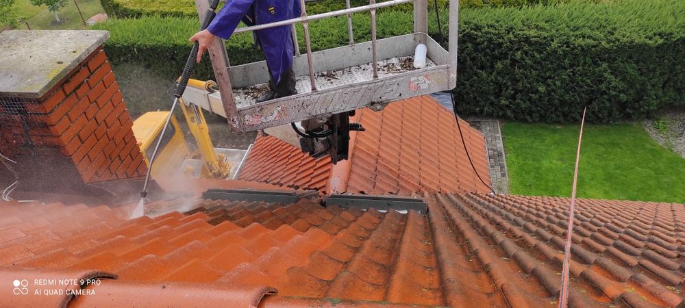 Wycinka • Pielęgnacja drzew • odsnieżanie dachów , usuwanie sopli