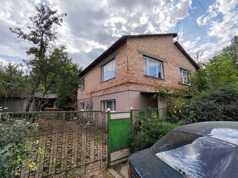 Часть дома с участком земли на Б.Балке ниже ул. Полтавской