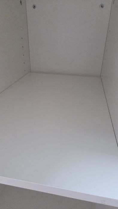 Szafka Alexa Ikea pod blat biurkowy