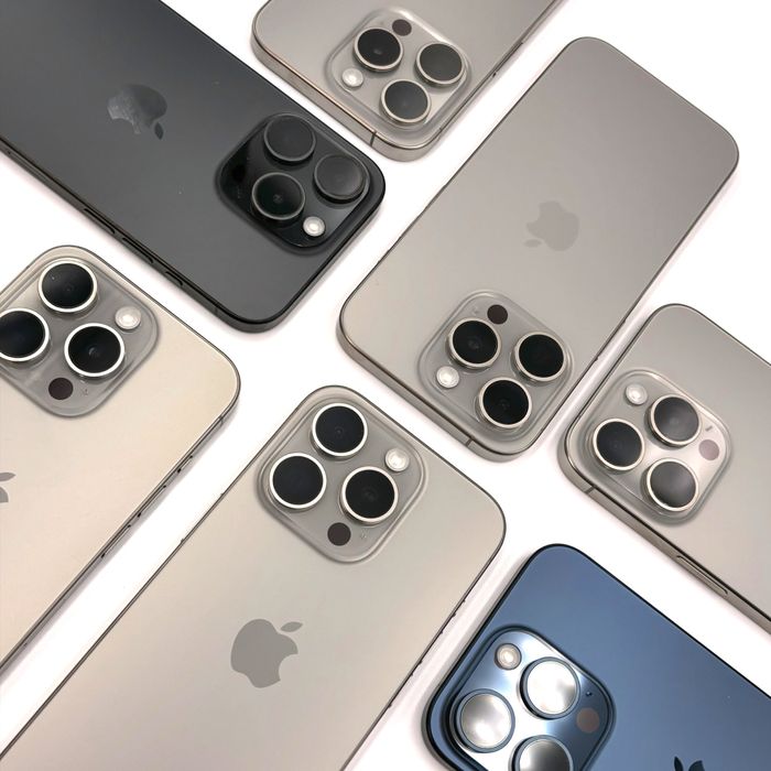 iPhone 15 PRO 128GB - 100% BATERIA - WYBÓR KOLORÓW - TeleCase Lubartów