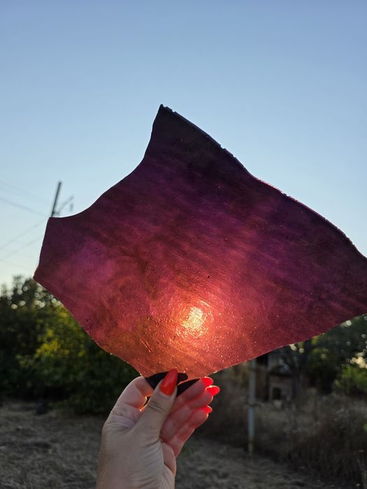 Стекло для витража/ вітражне скло