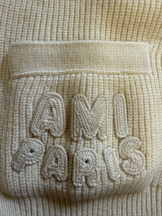 Кардиган Ami кофта ami