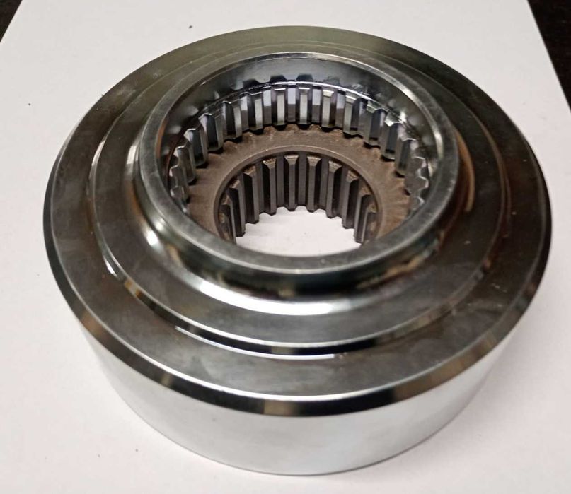 Sprzęgło Geringhoff Rota Disc Horizon Star +501510 regeneracja