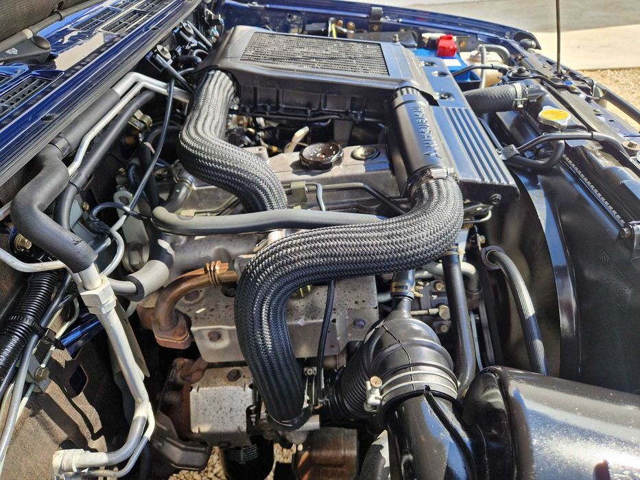 Mitsubishi Pajero 2.8 Turbo