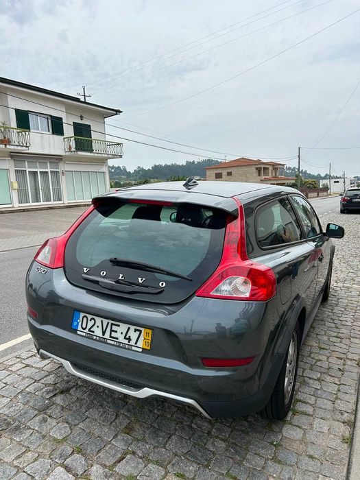 VOLVO C30, 2011 ,