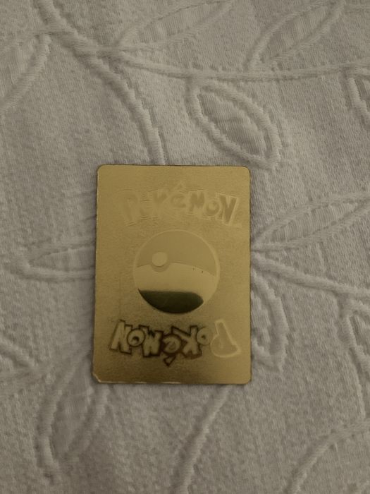 Carta SUPER RARA pokémon