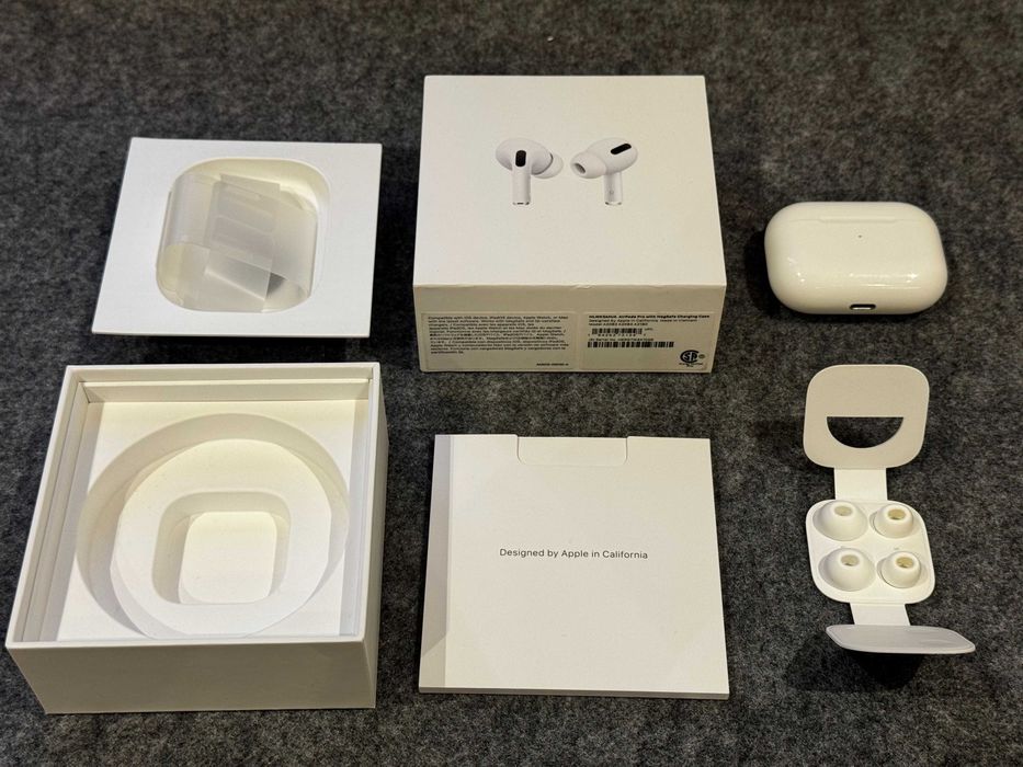 Apple AirPods Pro 1 (перше покоління) Оригінал