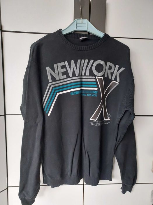 Sweter męski rozm. L