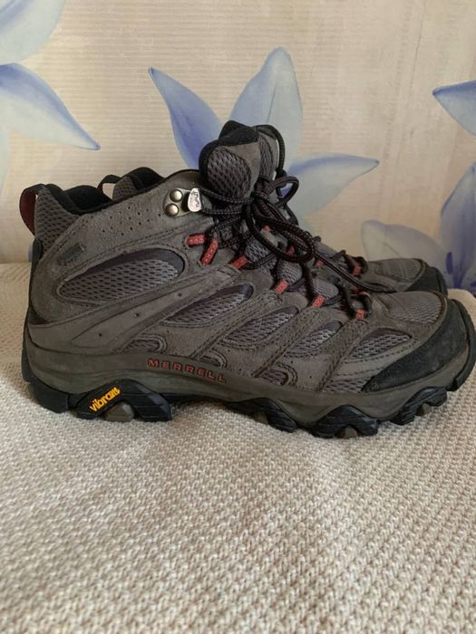Ботинки походные Merrell Moab 3 Mid GTX 43 размер