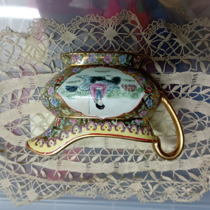 Conjunto Porcelana de MAcau