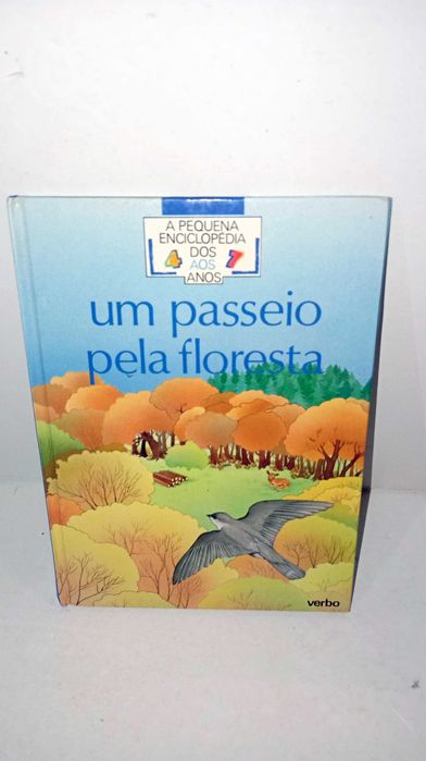 Um Passeio pela Floresta - pequena enciclopédia