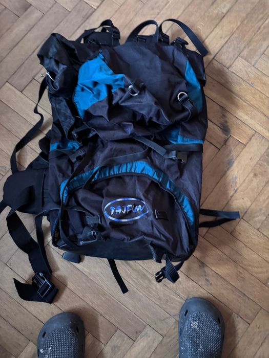 Plecai trekkingowe