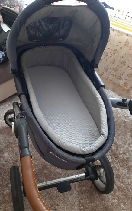 Дитяча коляска 2 в 1