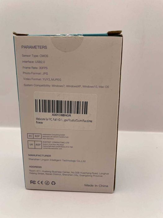 Web kamerą USB 6045