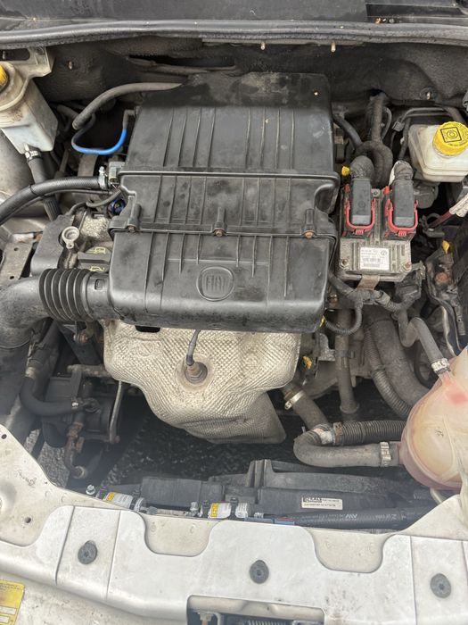Fiat Linea 1.4 LPG. Klima  niski przebieg
