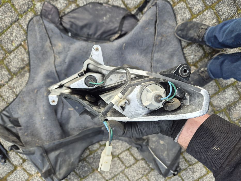 Prawy Kierunek Honda NC700 Integra