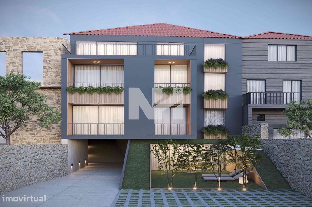 Apartment | T3 | Duplex | Historic Center
