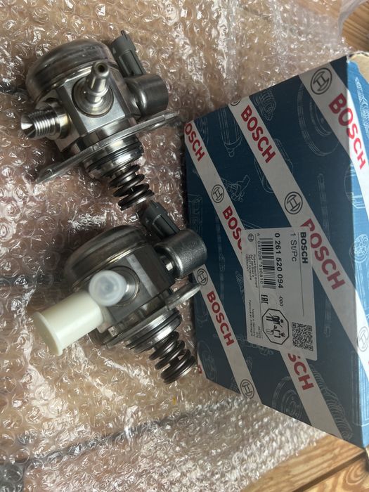 Насос паливний високого тиску ford 1.0 ecoboost
