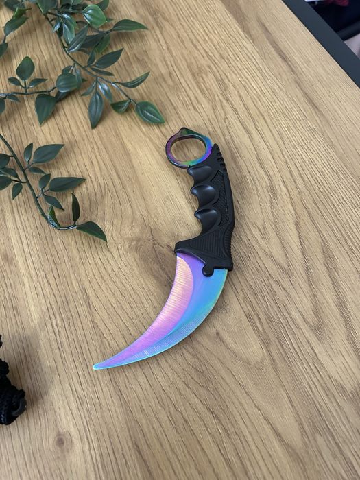 Karambit Csgo Fade