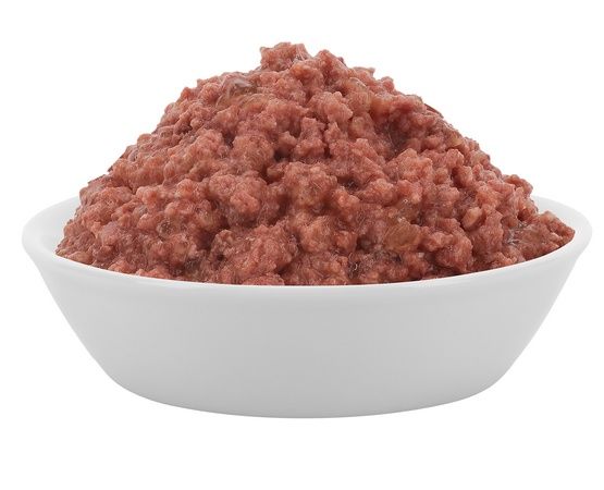 Karma dla kota bez zbóż, cukru i GMO - Lucky Lou DRÓB i JELEŃ 125g