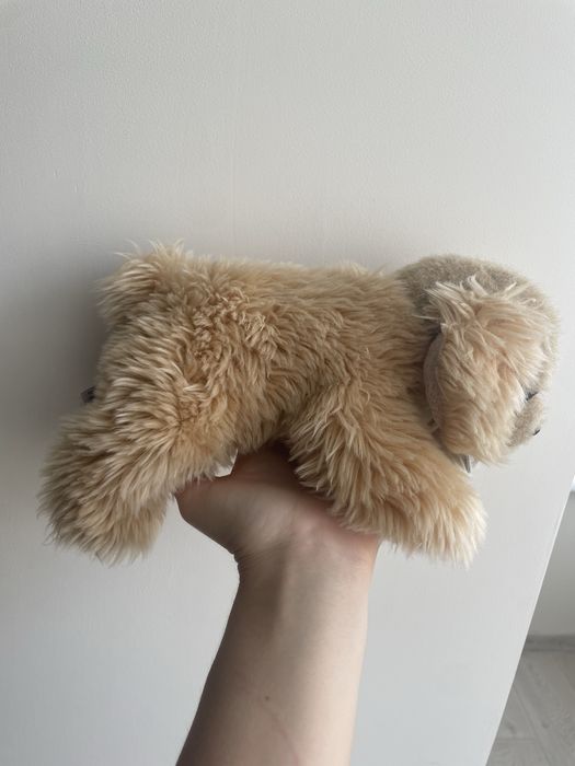 Aurora dog plush Spaniel Аврора іграшка собаки спаніель