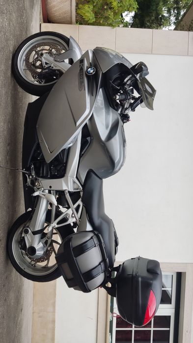 Vendo BMW k1200 S