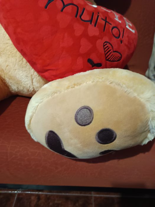 Peluche grande como novo