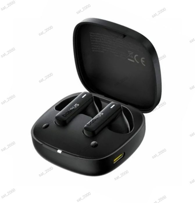 Беспроводные наушники Baseus Bowie E19 TWS