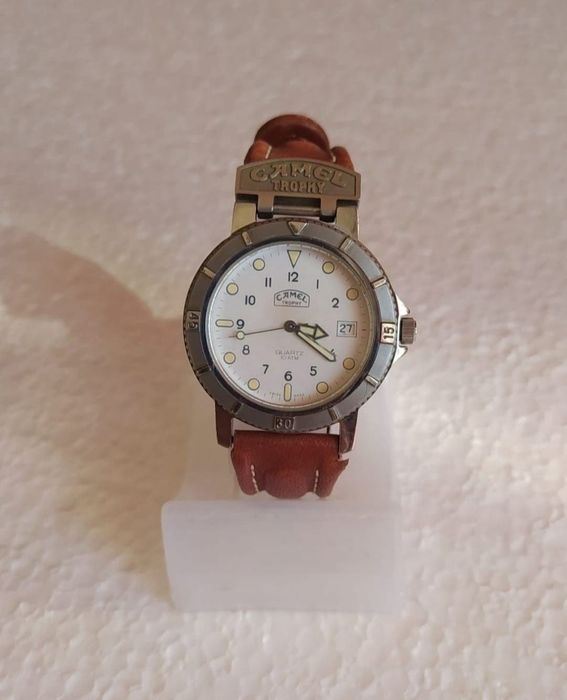 Relógio Camel Trophy