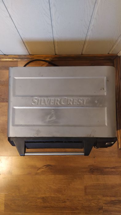 Mini piekarnik opiekacz Silver Crest SGB 1380 B2