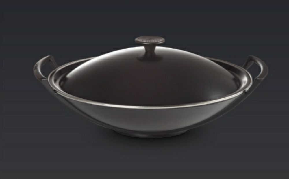 Le Creuset Patelnia Wok 36cm
