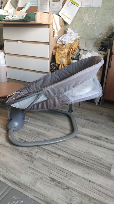 Заколисуючий центр-шезлонг Mastela 8106 3 в 1
