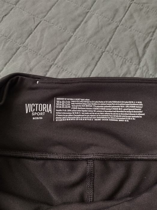 Victoria's Secret Sport rozmiar M legginsy sportowe