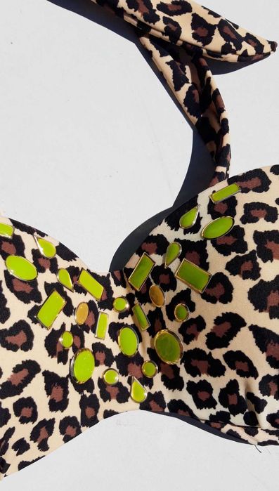 Strój kąpielowy panterka Hunkemöller