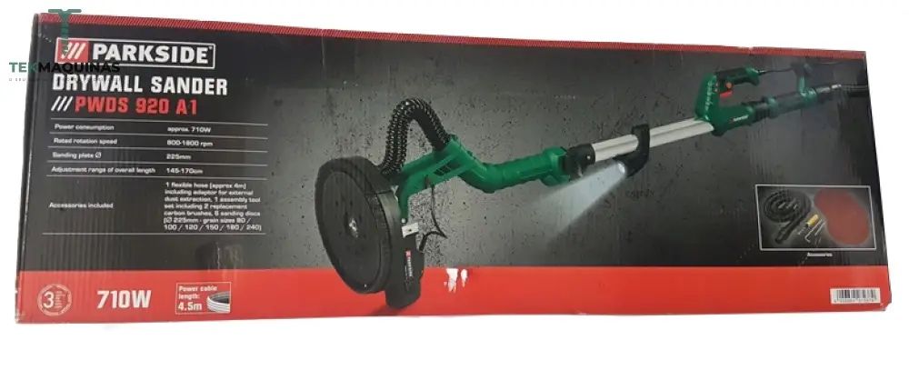 Girafa pladur Parkside c /led