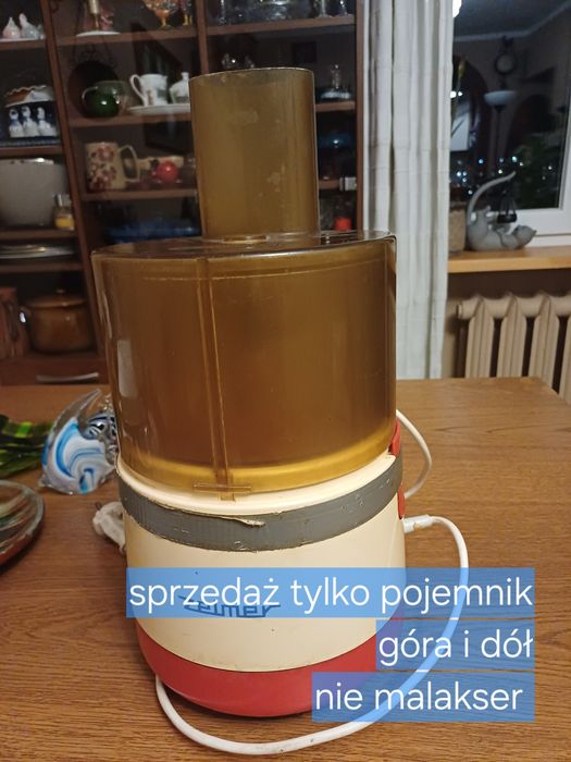 Pojemniki robocze do malaksera Zelmer 175