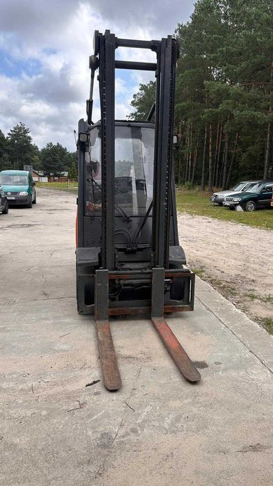 Sprzedam LINDE H25  Gaz