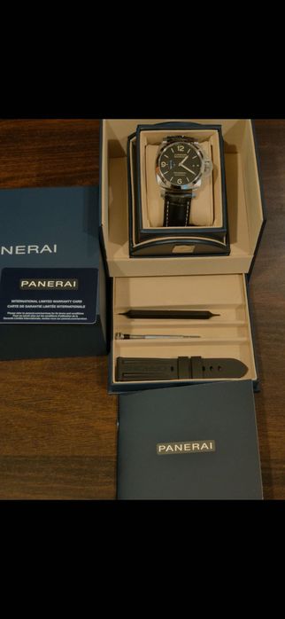 Panerai Luminor Marina pam 01312