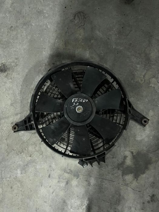 Ventilador Mitsubishi Pajero 3.2