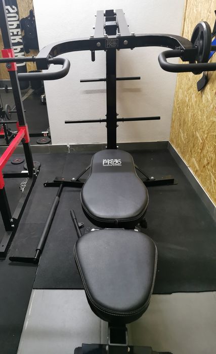 Máquina musculação