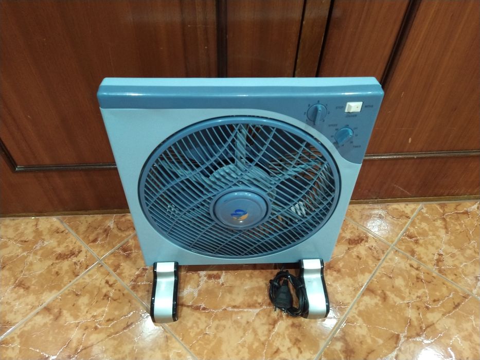Ventoinha ventilador de chão casa quarto apartamento vivenda escritóri