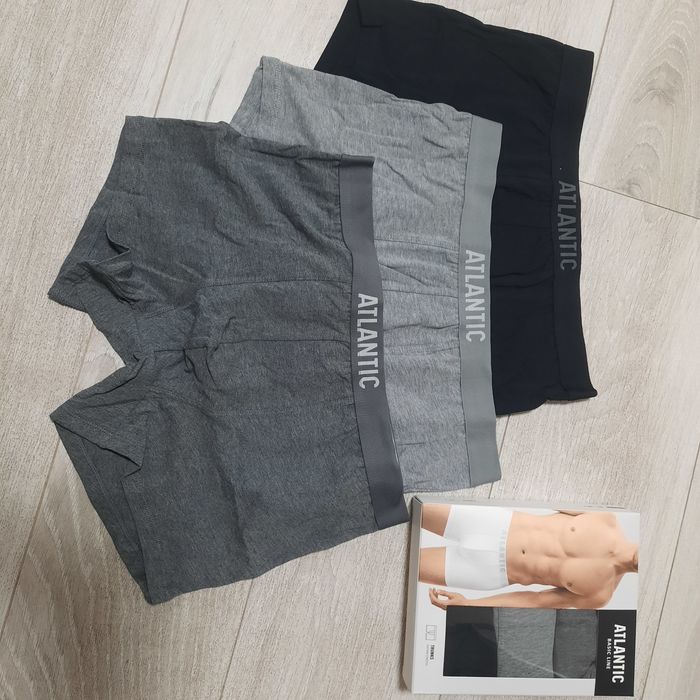 Боксерки трусы atlantic key