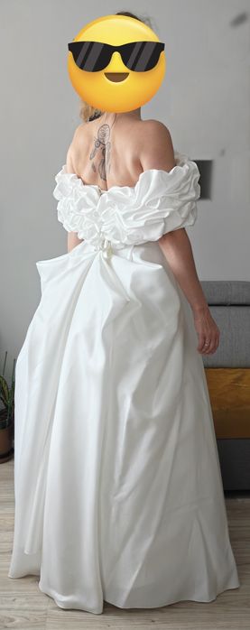 Suknia ślubna – elegancja, wygoda i romantyczny styl.