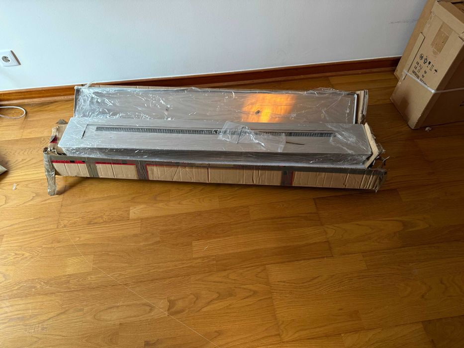 Lareira Etanol 160cm