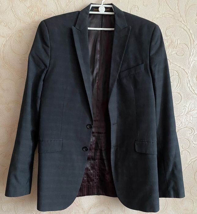 Костюм чоловічий класичний класический мужской костюм