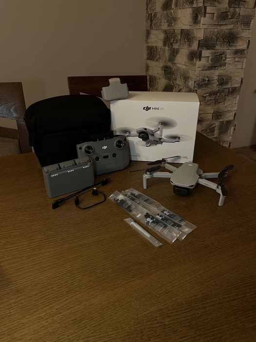 Dji mini 4K Fly More Combo