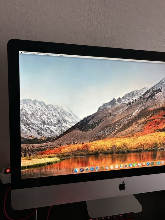iMac 27” ótimo estado