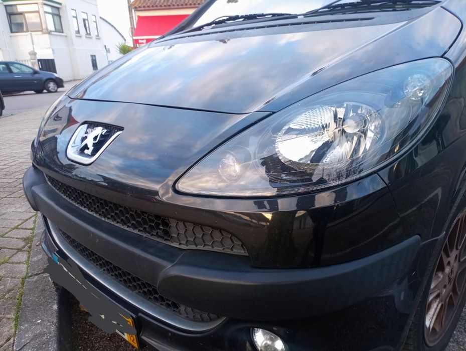 Peugeot 1007 para venda